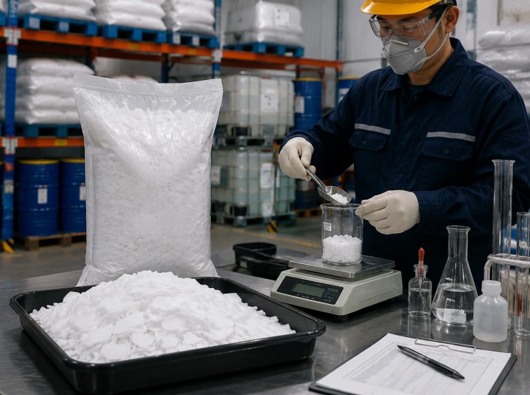 本溪99%工业级氢氧化钠片碱